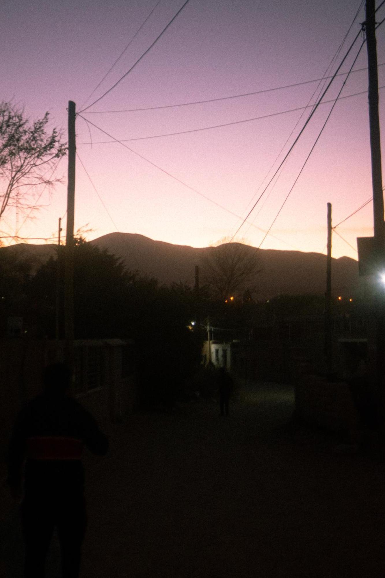 Acusi Hostel Camping Humahuaca Eksteriør billede
