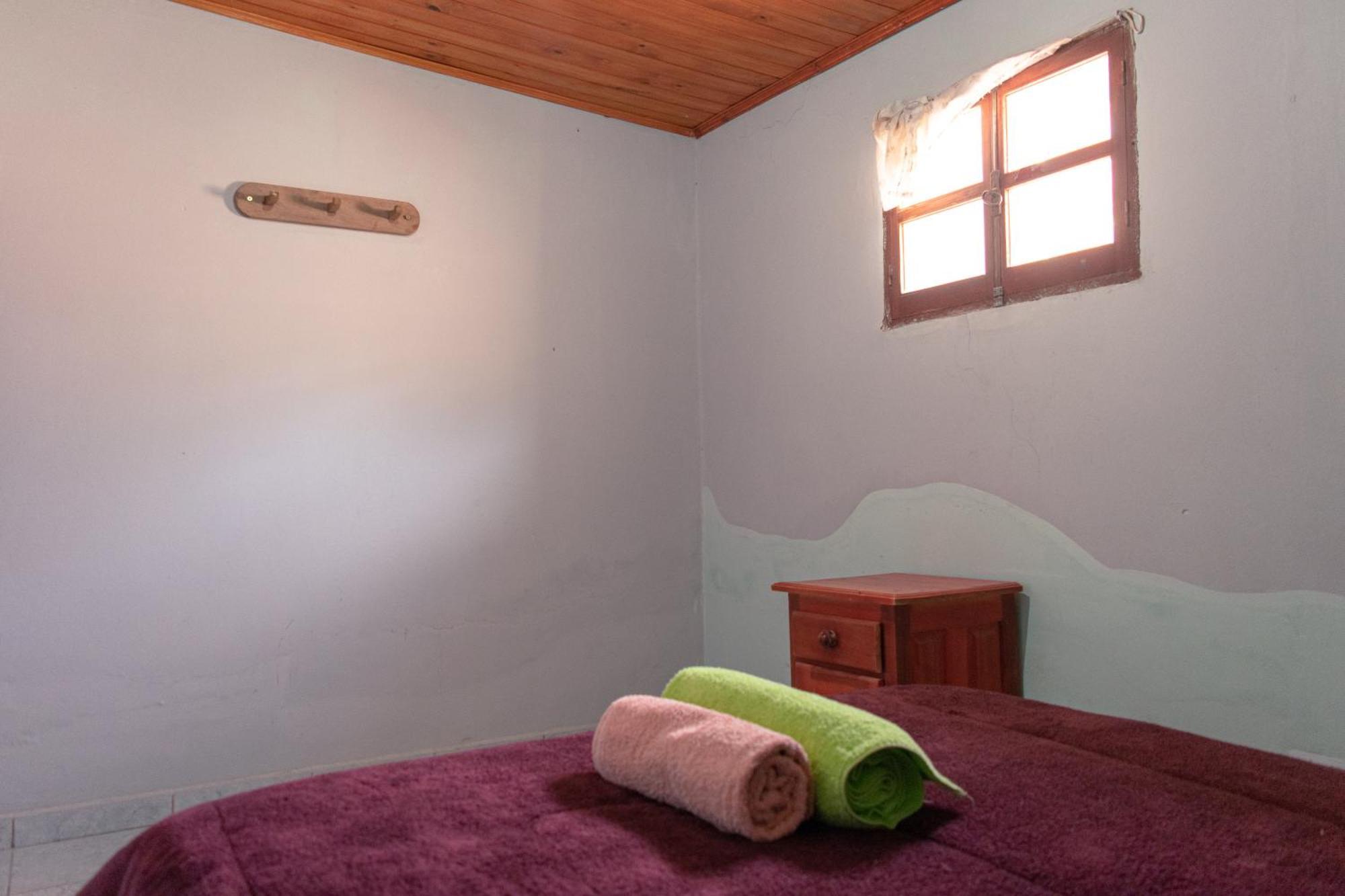 Acusi Hostel Camping Humahuaca Eksteriør billede