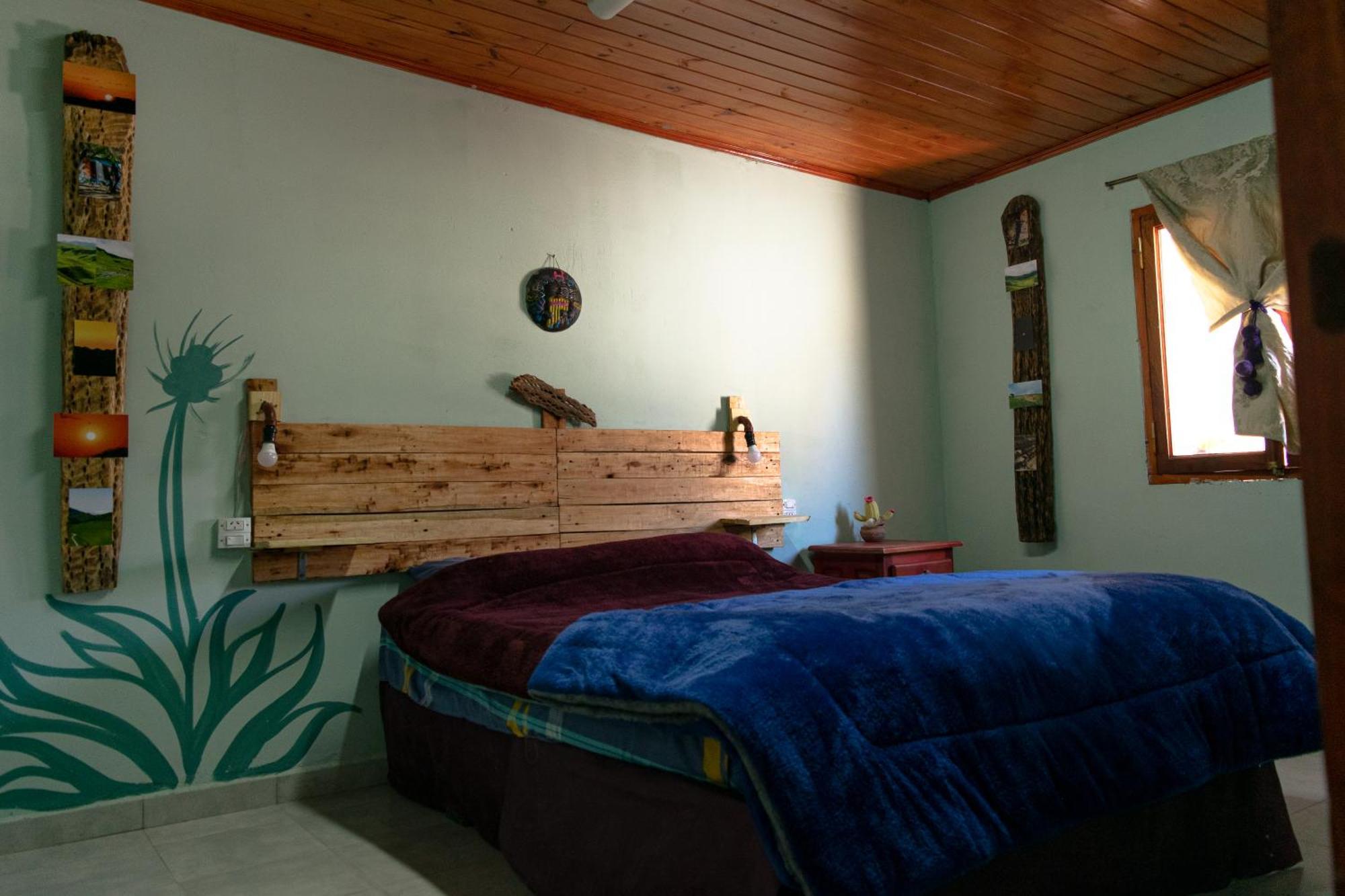 Acusi Hostel Camping Humahuaca Eksteriør billede