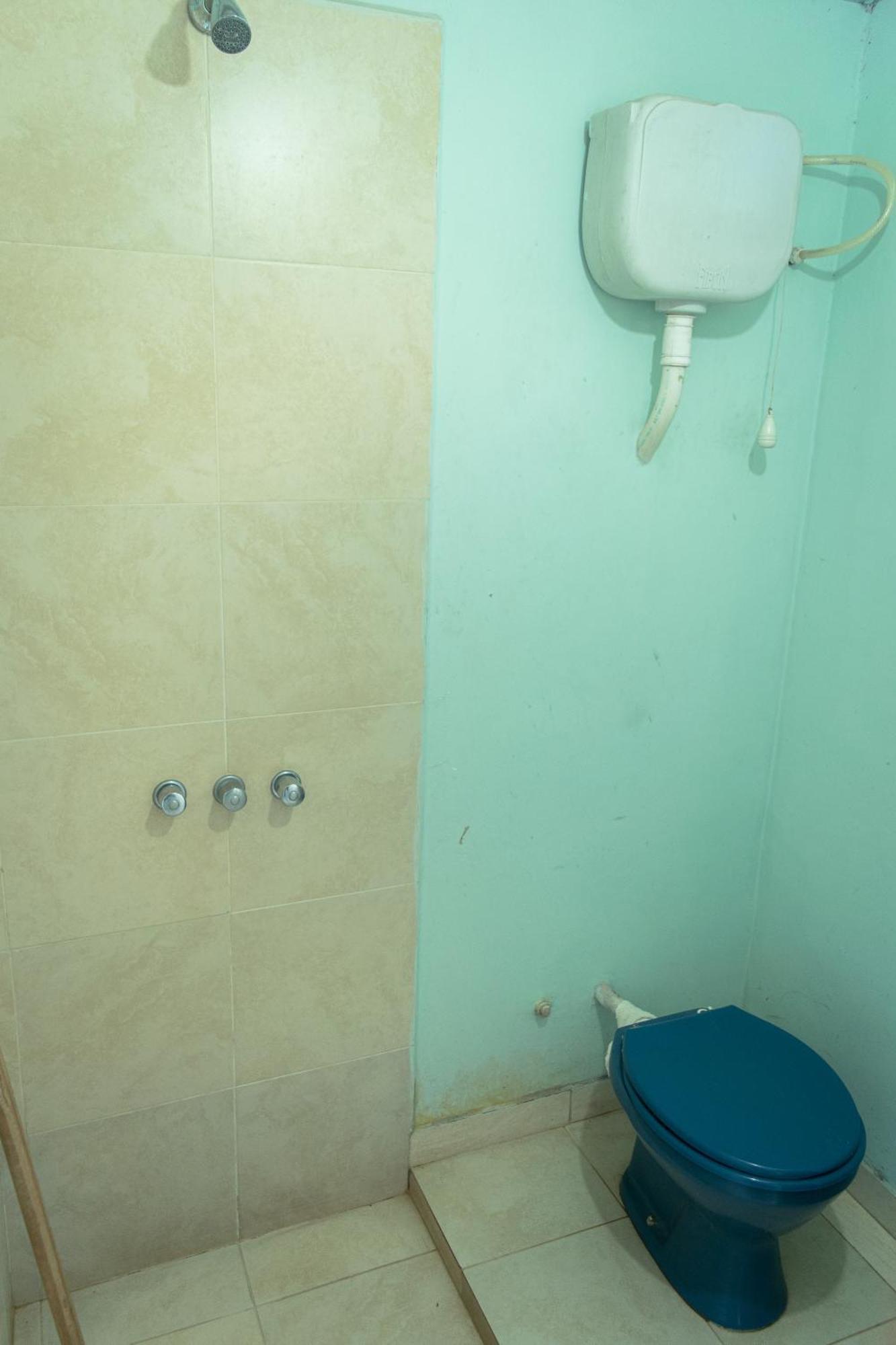 Acusi Hostel Camping Humahuaca Eksteriør billede