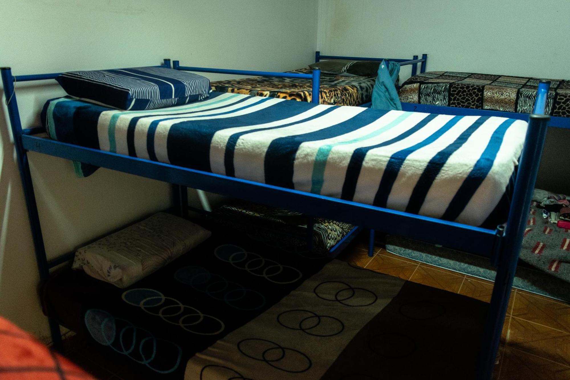 Acusi Hostel Camping Humahuaca Eksteriør billede